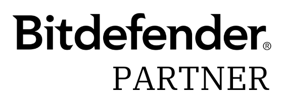 Logo Bitdefender Partner